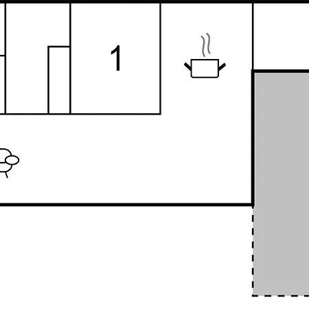Lovely In With Kitchen